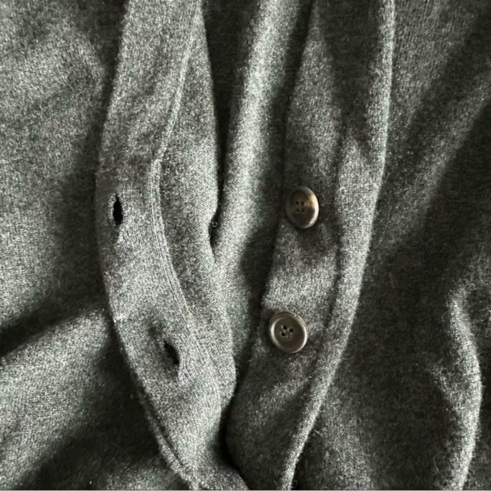 Brunello Cucinelli cashmere sweater knit cardigan - Picture 6 of 7